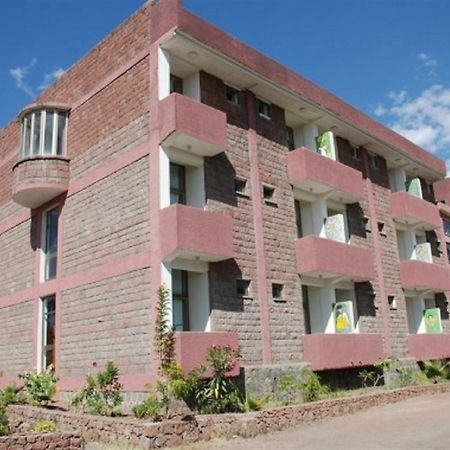Bete Abraham Hotel Lalibela Ngoại thất bức ảnh