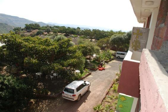 Bete Abraham Hotel Lalibela Ngoại thất bức ảnh