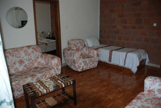 Bete Abraham Hotel Lalibela Ngoại thất bức ảnh