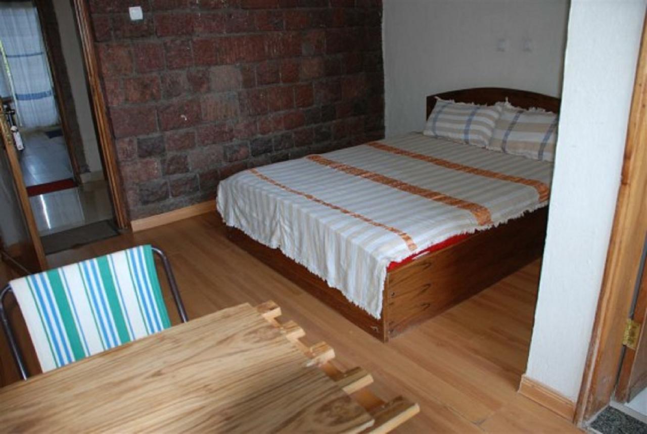 Bete Abraham Hotel Lalibela Ngoại thất bức ảnh