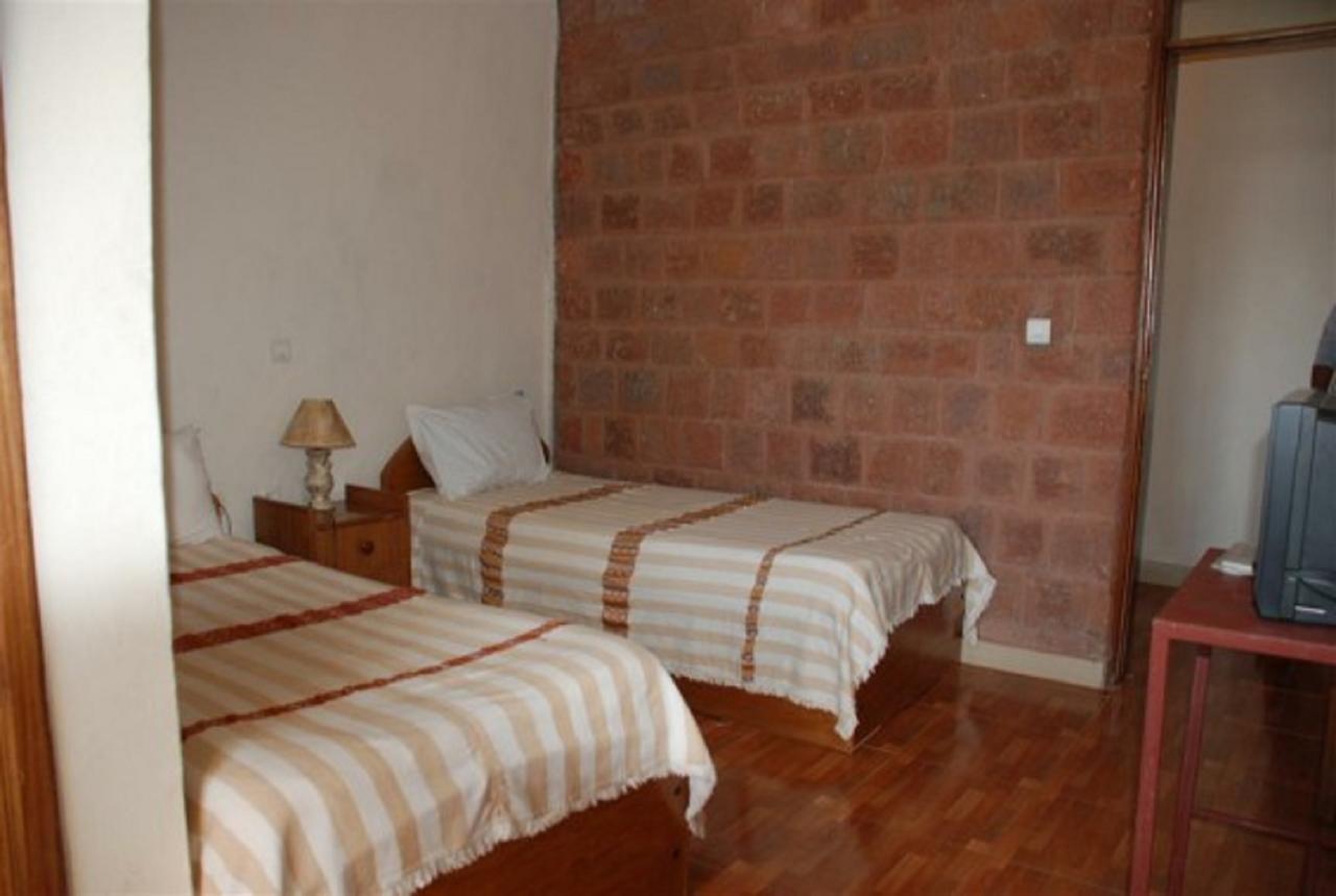 Bete Abraham Hotel Lalibela Ngoại thất bức ảnh