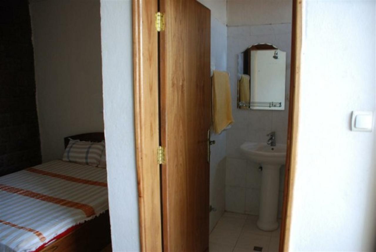 Bete Abraham Hotel Lalibela Ngoại thất bức ảnh