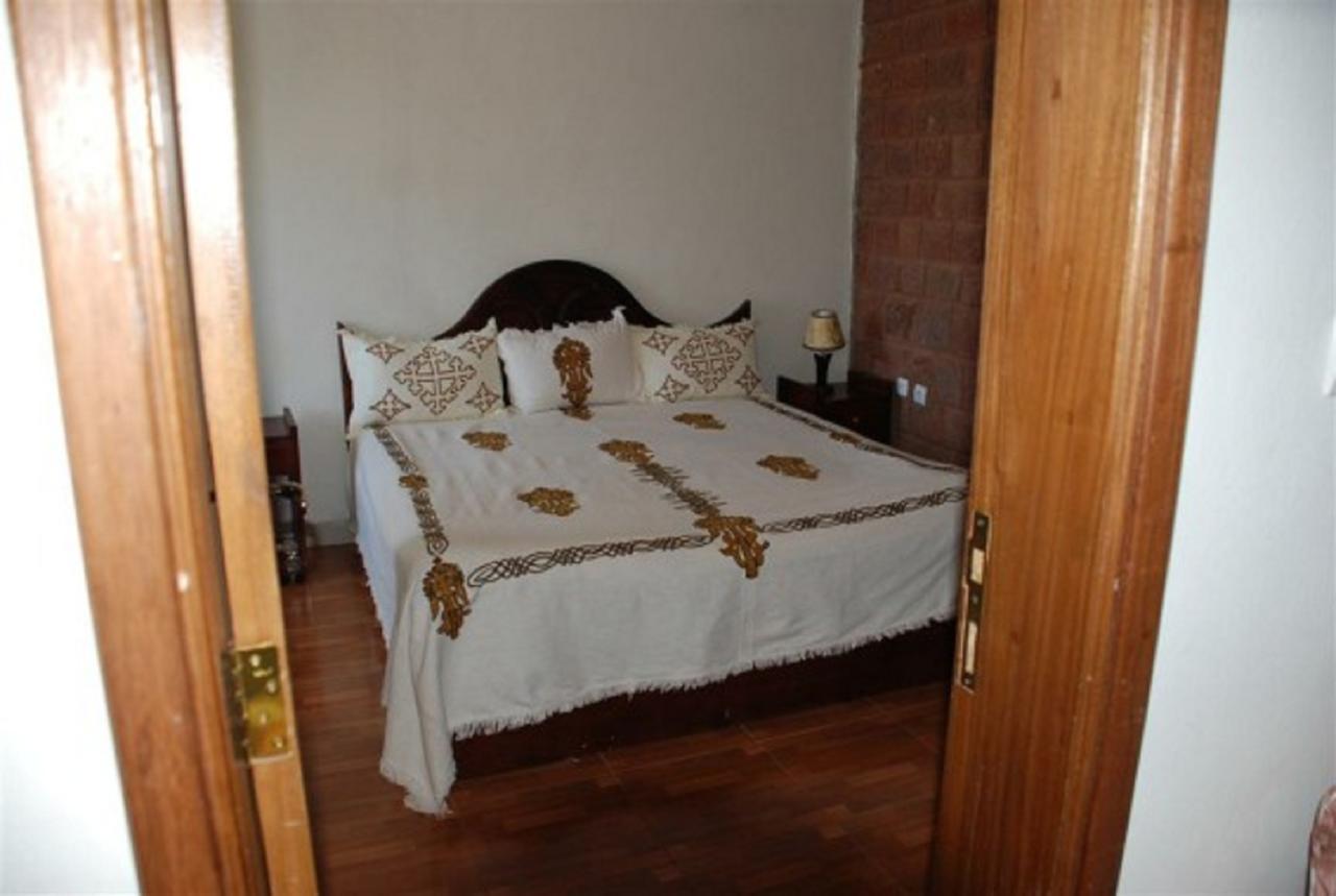 Bete Abraham Hotel Lalibela Ngoại thất bức ảnh